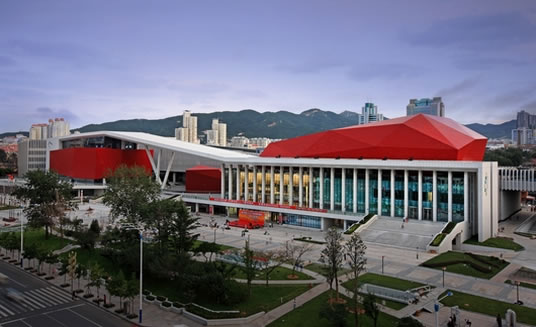 苗栗县通知公告的测试信息，内容可以在后台发布编辑删除